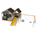 Детский игровой комплекс  Kidigo Home Play 1,2 - фото №2